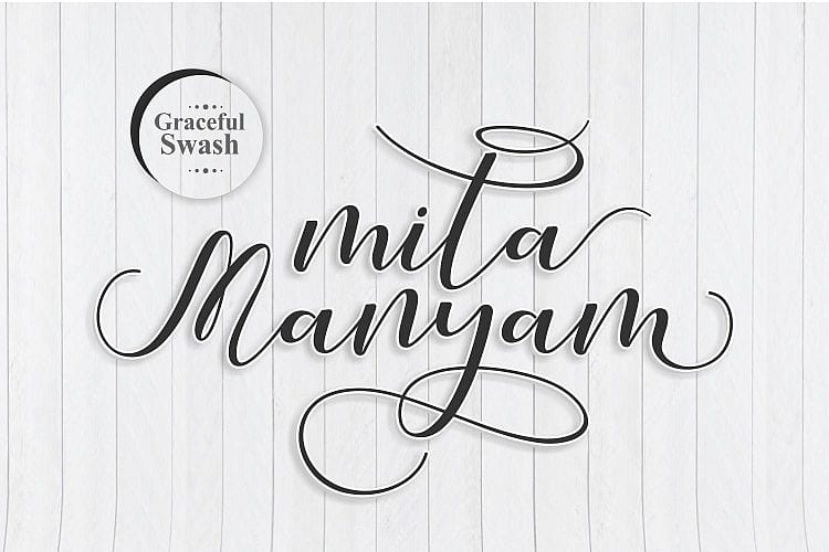 Callme Script Font