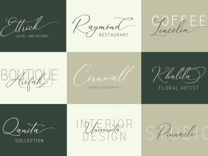Marvelous Duo Font