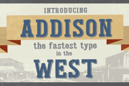 Addison Carnival Font