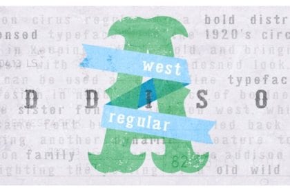 Addison Carnival Font