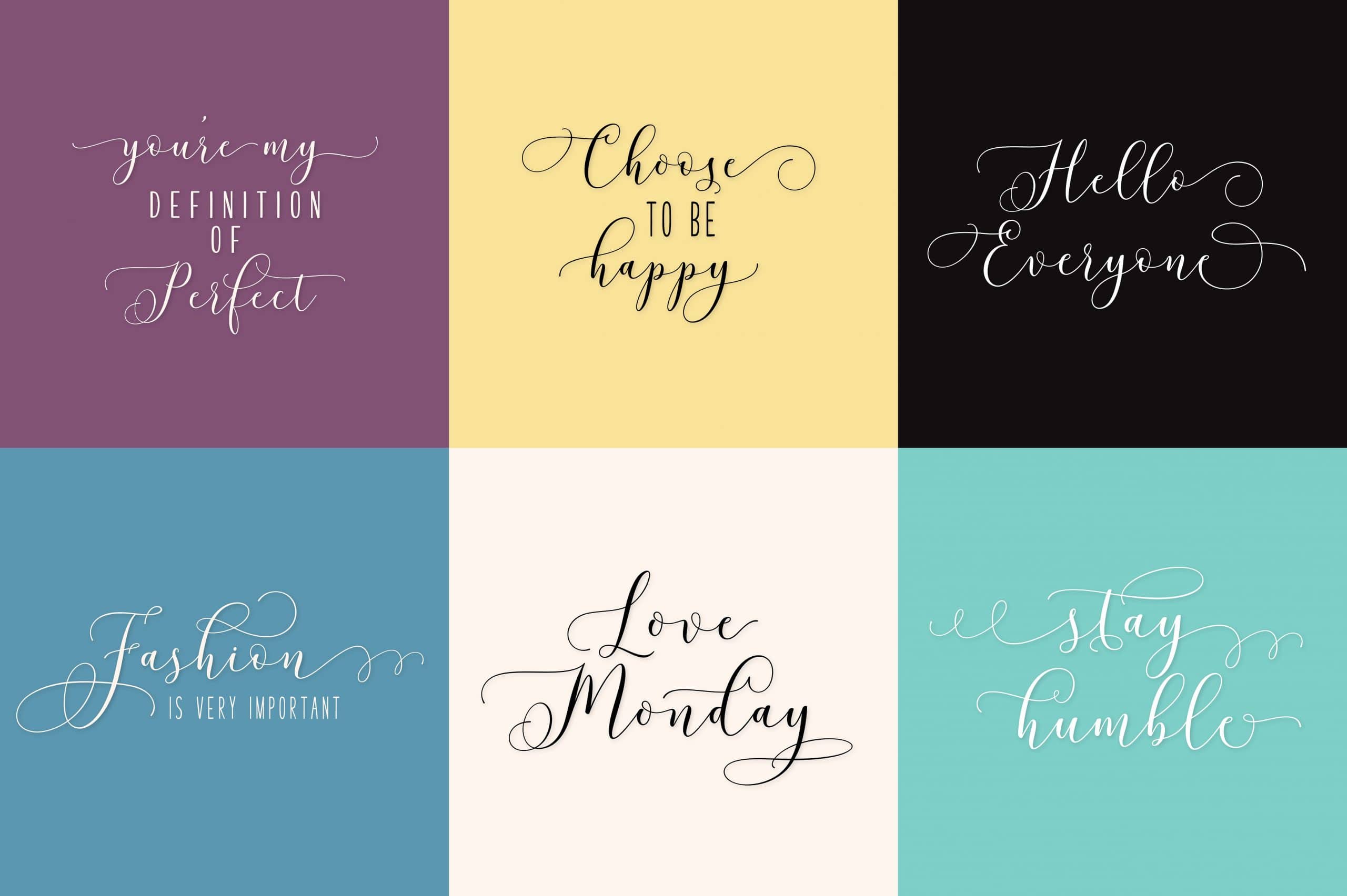 Brittania Script Font