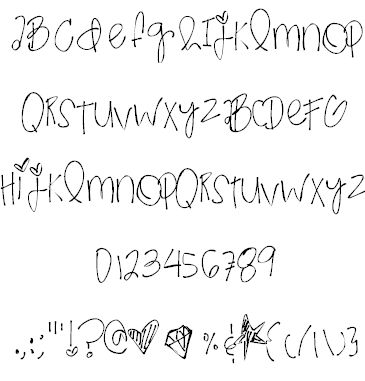 Chicago font