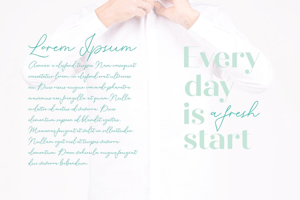 Cochocib Script Font