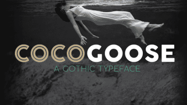 Cocogoose Pro Font
