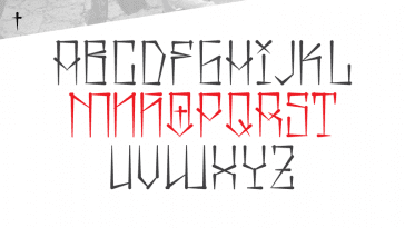 Mexican Pride Font