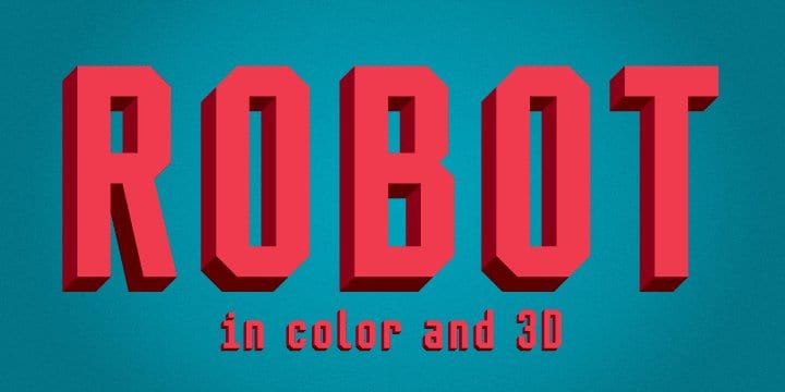Mr Robot Font