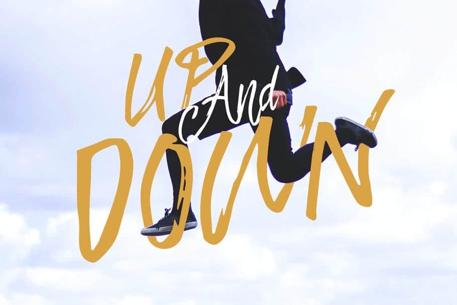 The Tropical Script Font