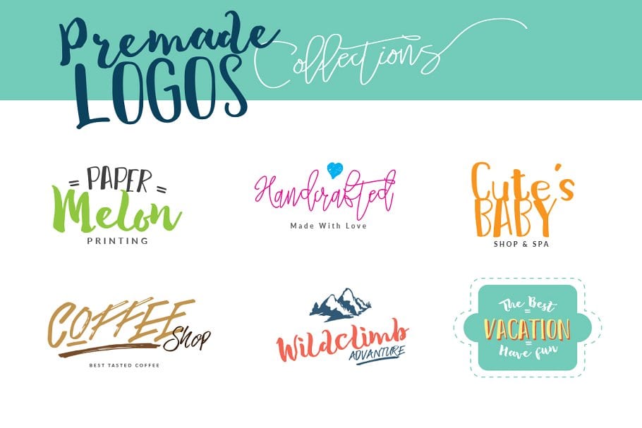 The Tropical Script Font