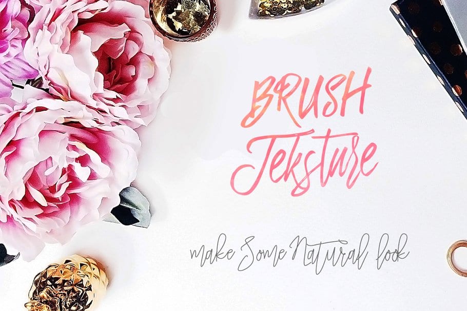 The Tropical Script Font