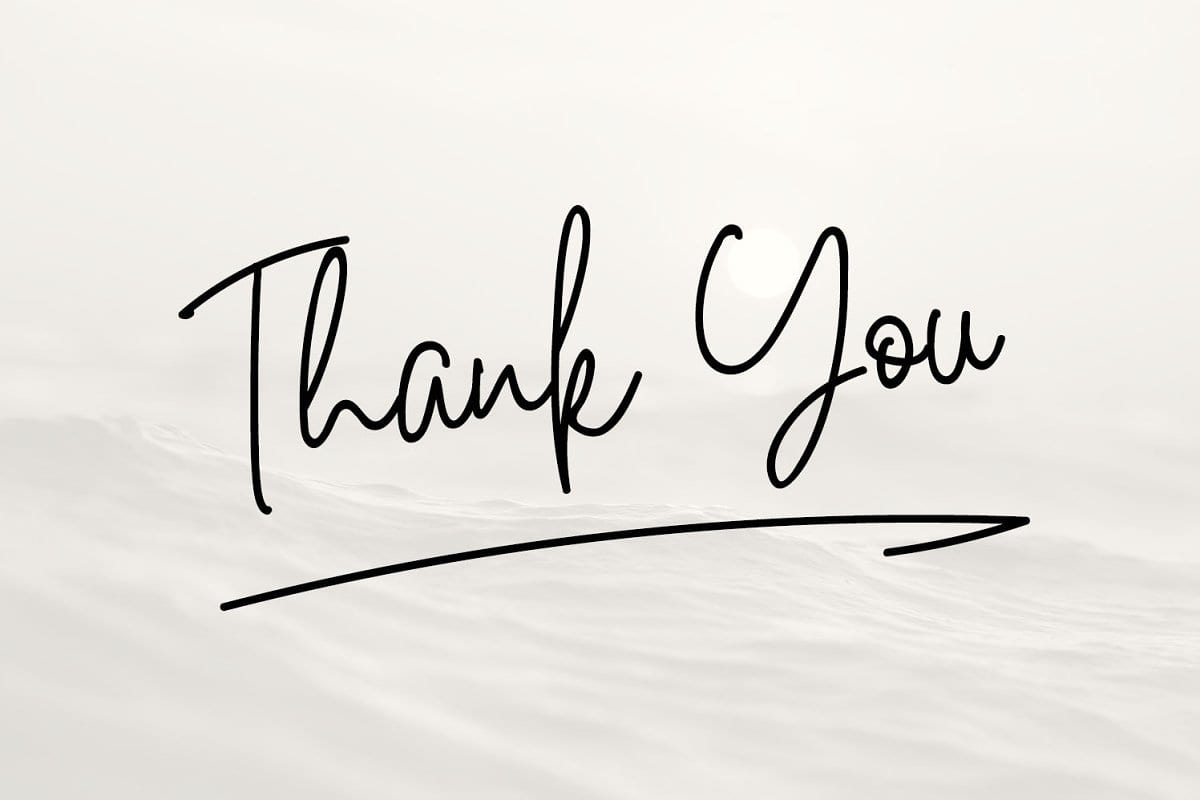 White Star Handwritten Font
