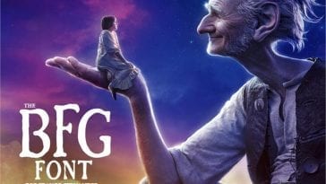 BFG Font