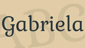 Gabriela Font