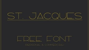 St. Jacques Font