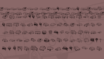 Ugly Cars Font