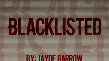 Blacklisted Corrupted Text Font