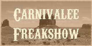 Carnivalee Freak Show Font
