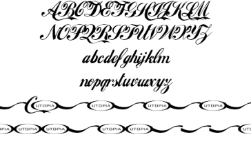 Loki Cola Font