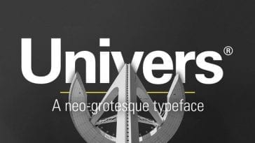 Univers Esrb Font