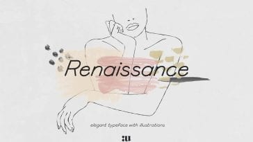 Renaissance Font