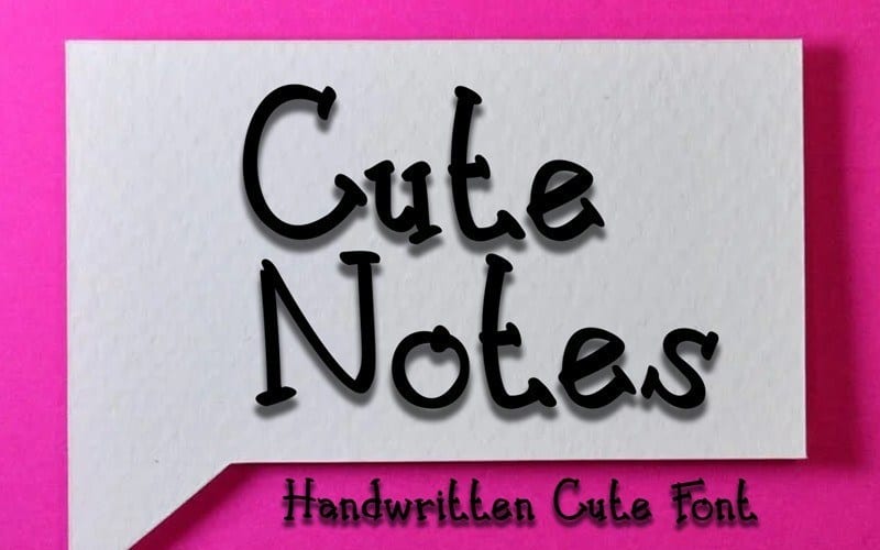 Cupid Love Typeface Upfonts