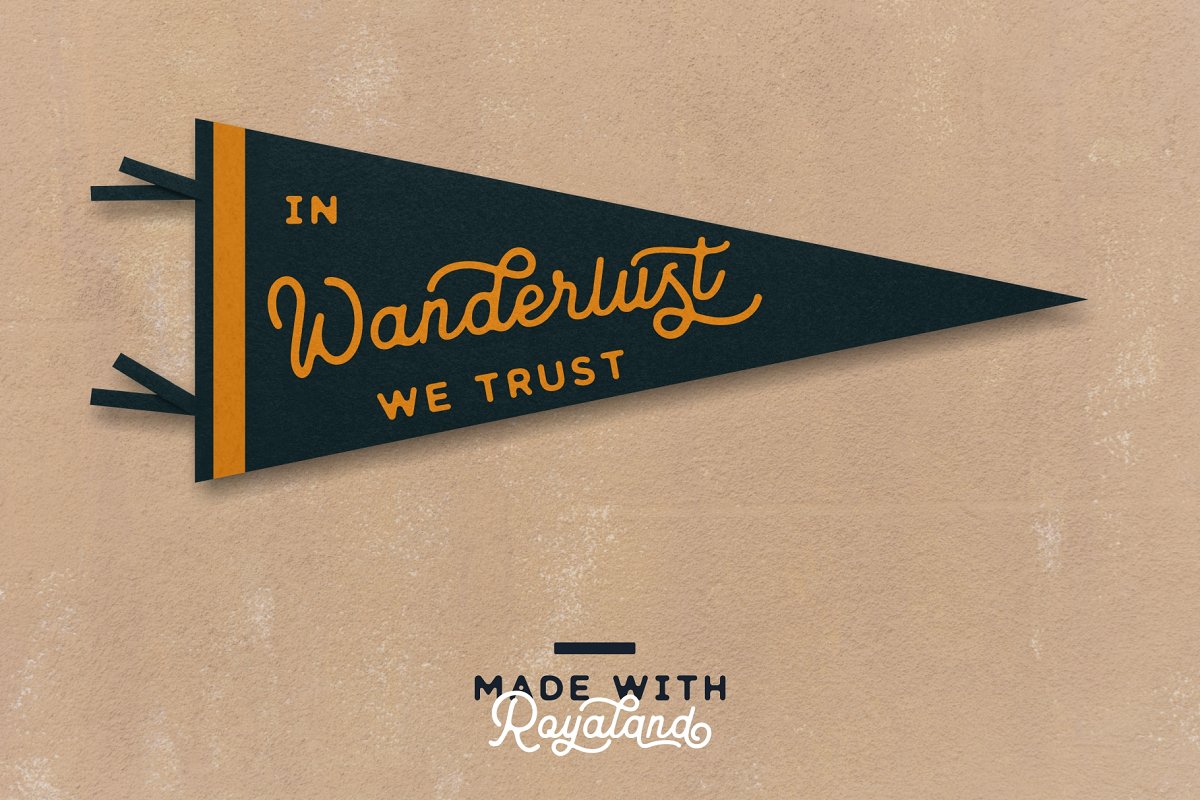 Royaland Script Font Free Download
