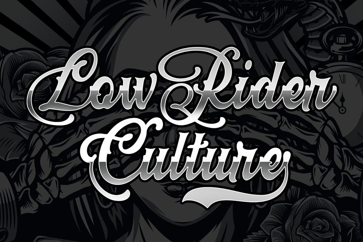Loyalty Chicano A Script Tattoo Font Upfonts Loyalty Chicano A Script Tattoo Font Upfonts