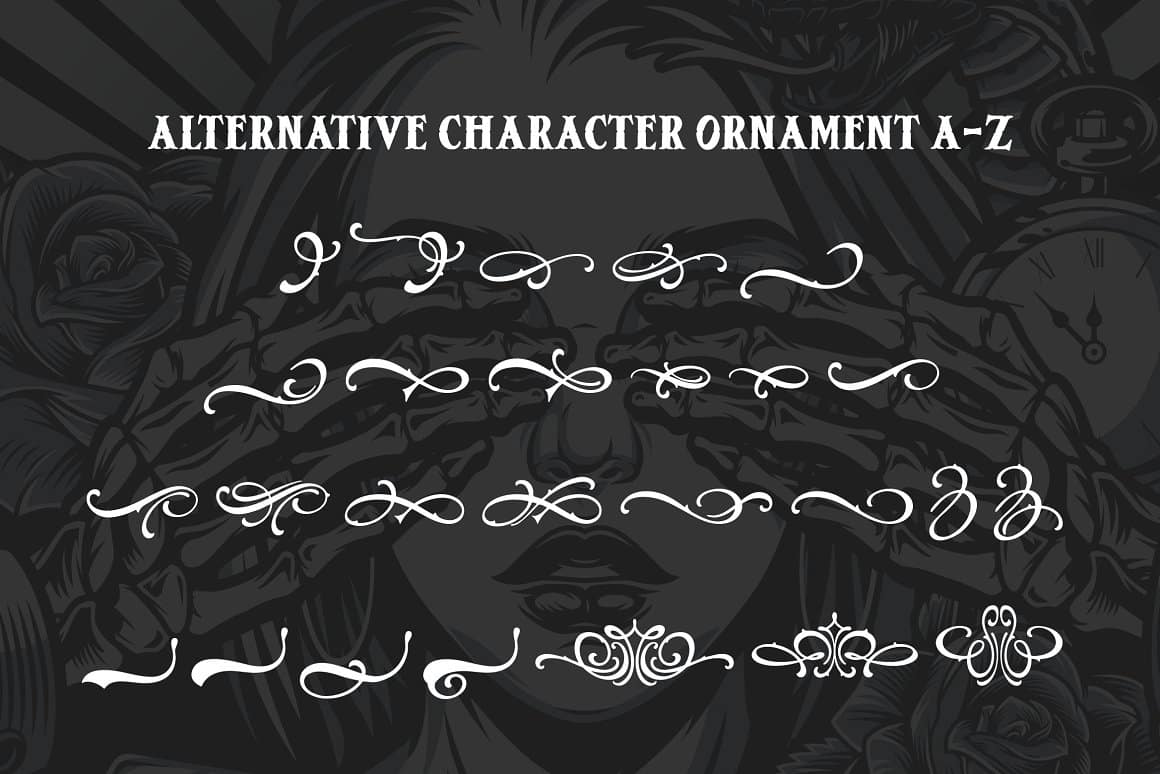 Loyalty Chicano A Script Tattoo Font Upfonts Loyalty Chicano A Script Tattoo Font Upfonts