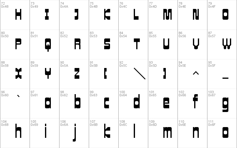 Cowboy Hippie Pro Font 3