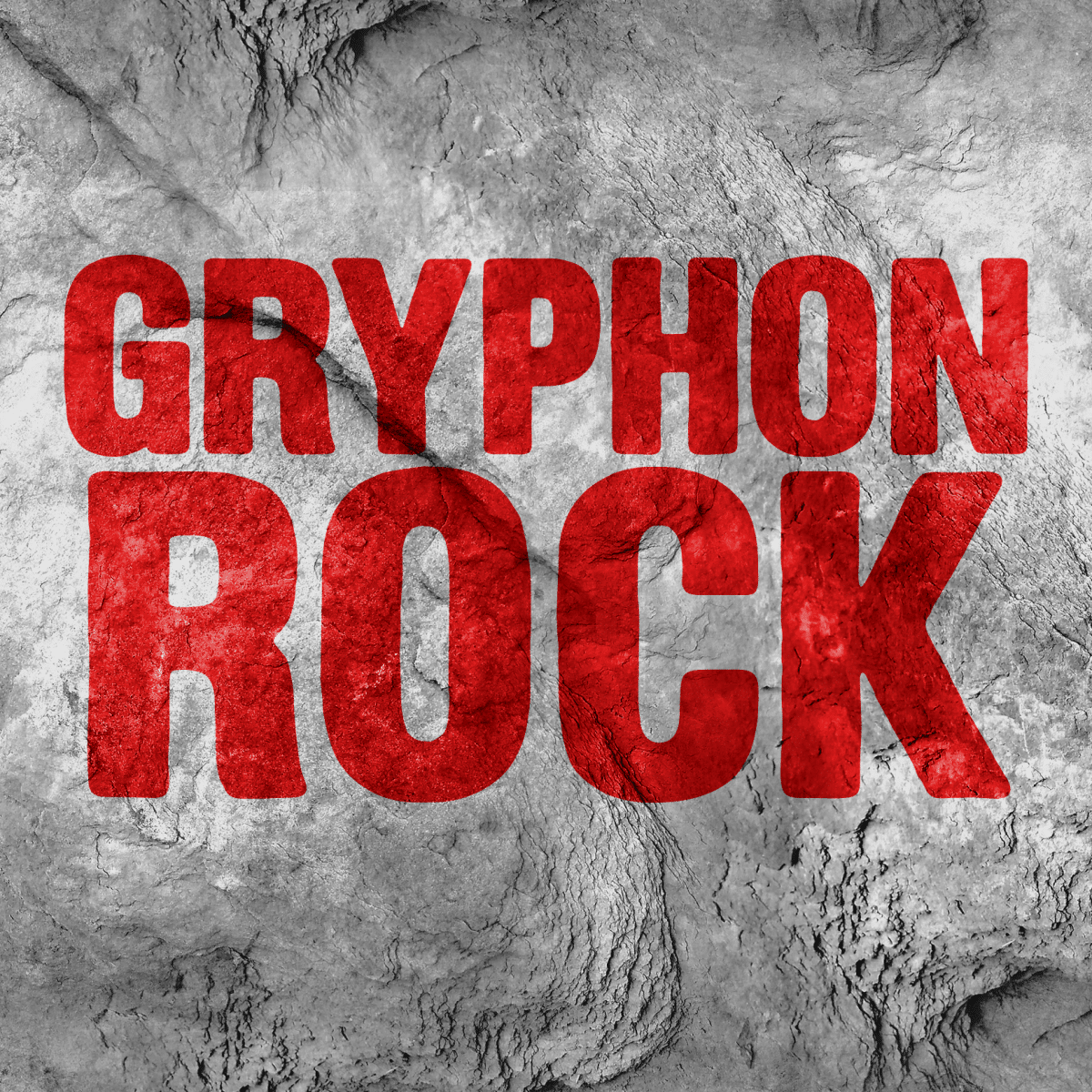 Gryphon Rock Font