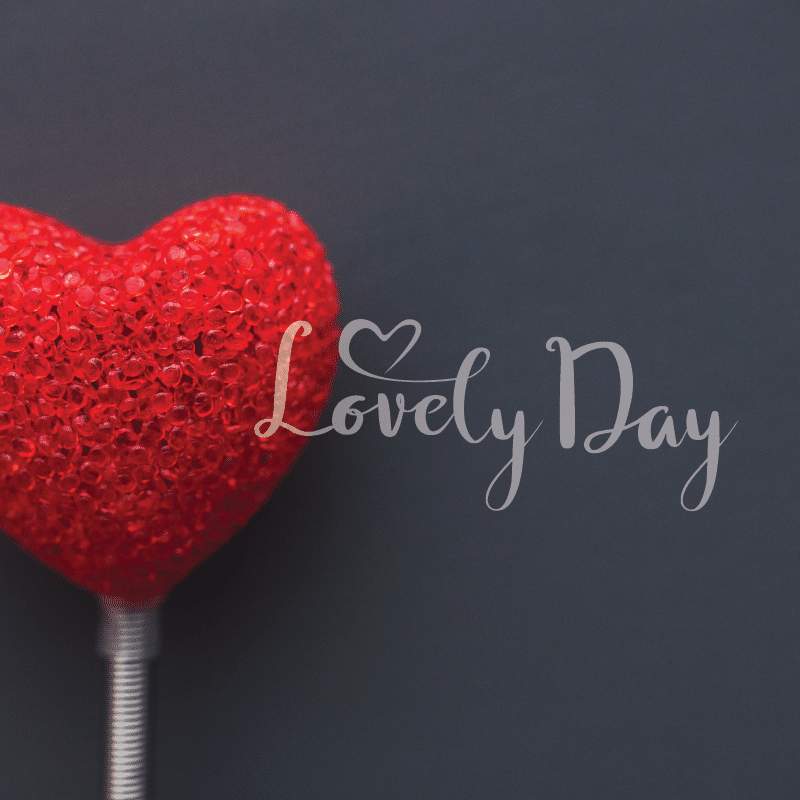 Lovely Day Font
