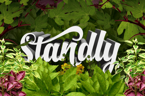Standly Font