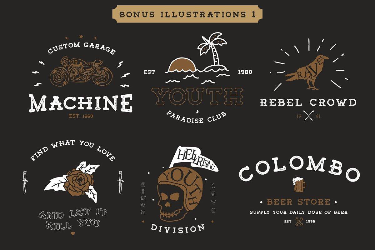 Tigreal Font Family 2