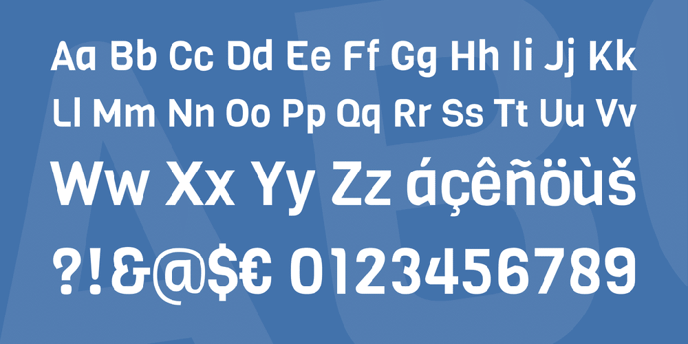 Viga Font 3
