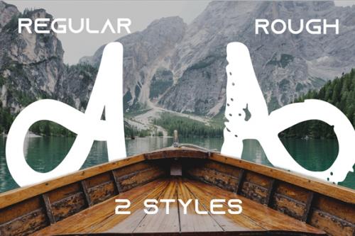 Amatir Font 3
