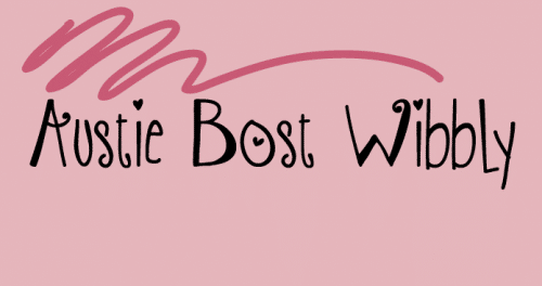 Austie Bost Wibbly Font 1
