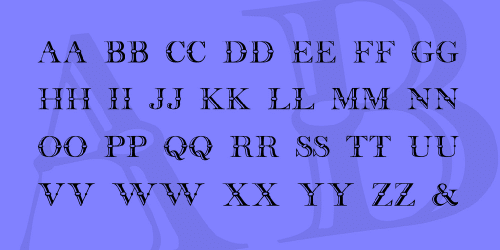 Beffle Font 2