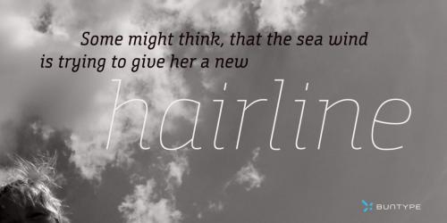 Bunday™ Slab Font Family 12