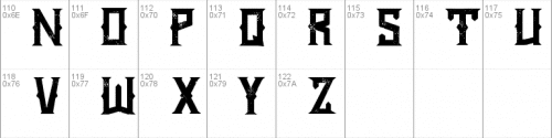 Chopper City Font 2