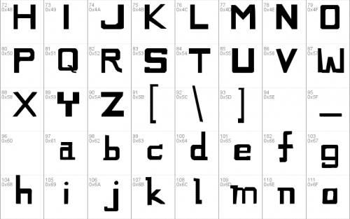 Cocos Fritos Font 2