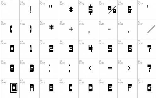 Cowboy Hippie Pro Font 2