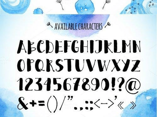 Crafty-Font-2