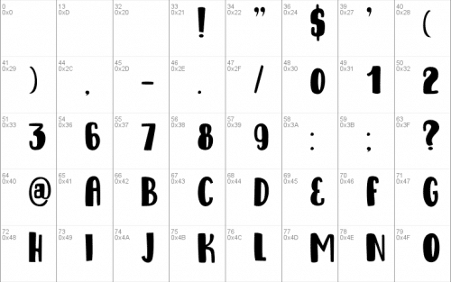 Dk Entourage Font 1