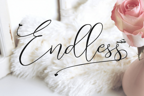 Endless Font