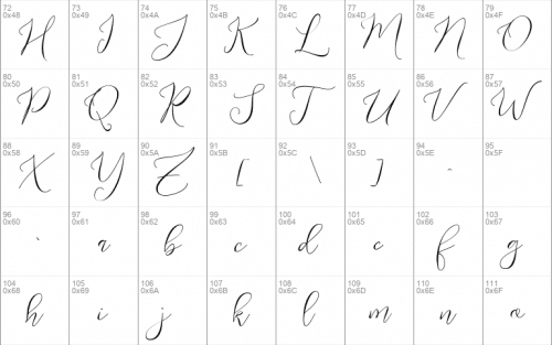 Endless Font 2