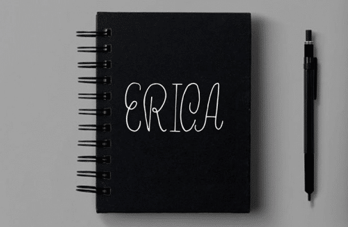 Erica-Fonts