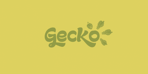 Gecko Font 1