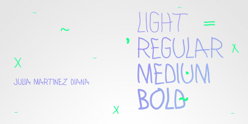 Lamiar Font 1
