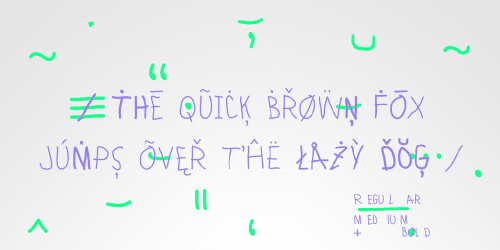 Lamiar Font 2