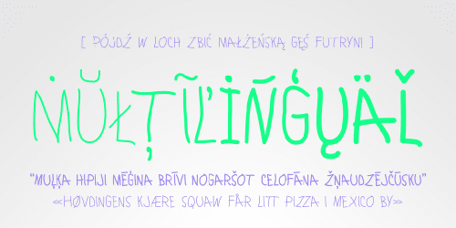 Lamiar Font 4