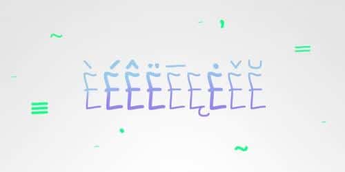Lamiar Font 6